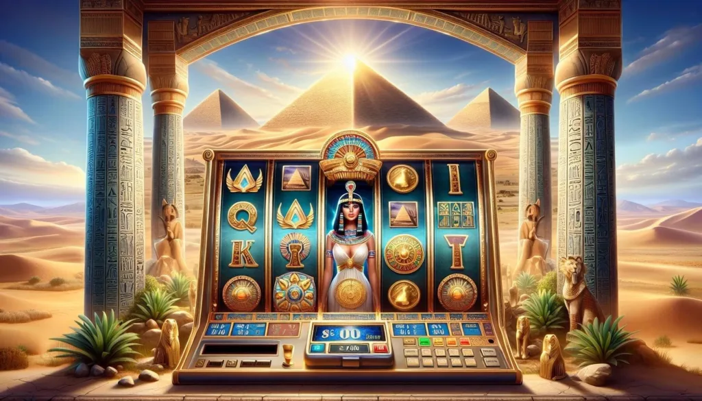 Unlock the Secrets of Cleopatra Slot: Your Gateway to Ancient Egyptian Adventures