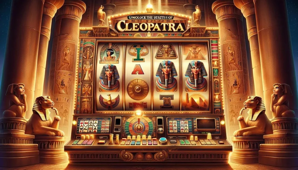 Key Features and Bonus Rounds in Cleopatra Slot